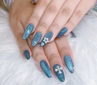 ネイル Sora NAILのネイルデザイン