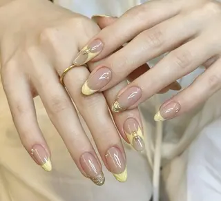 ネイル Miya🎀 nailのネイルデザイン