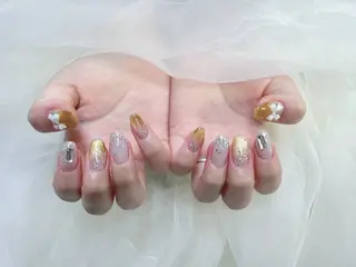 ネイル NailSalon✨ Écrinエクランのネイルデザイン
