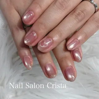 ネイル 🤍CRISTA yui🤍のネイルデザイン