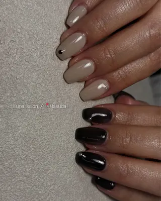 ネイル una salon / ネイル&顔脱毛のネイルデザイン