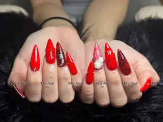 ネイル AiLy Nail 上野店のネイルデザイン