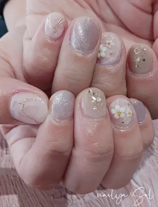 ネイル いとう えみりのネイルデザイン