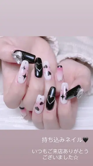 ネイル 🐾enen style 🐾のネイルデザイン