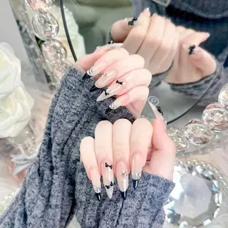 ネイル Yumi chan Novaのネイルデザイン