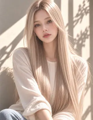 ロング ✨毛髪診断で絶対綺麗 ✨美髪艶髪専門✨高浪のヘアスタイル