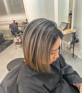 ショート カラー 指名数No.1 /NAOYAのヘアスタイル