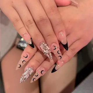 ネイル Luna Gladeのネイルデザイン