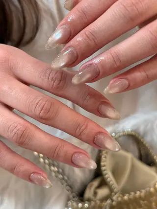 ネイル tiffin SAKURAのネイルデザイン