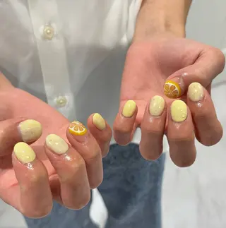ネイル M.wish Nonoaのネイルデザイン