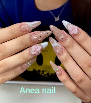 ネイル Anea Nailのネイルデザイン