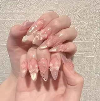 ネイル Luvia harumiのネイルデザイン