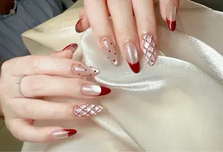 ネイル WO MIAO💎のネイルデザイン