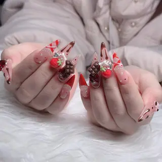 ネイル H.baby Nail Salonのネイルデザイン