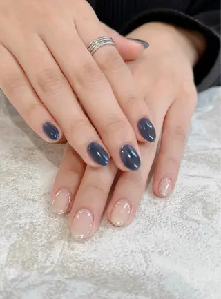ミディアム ネイル Luana nail (ルアナネイル)のネイルデザイン