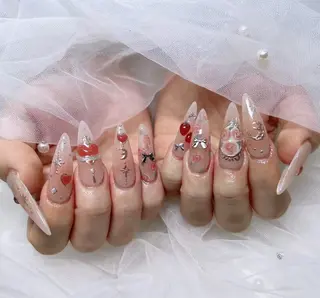 ネイル MARHCHU NAILのネイルデザイン