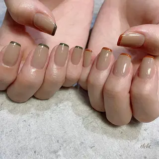 ネイル salon de fika【中崎町】のネイルデザイン