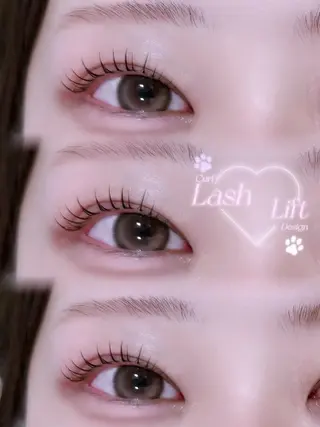 マツエク・マツパ ♡arch こと♡のマツエク・マツパデザイン
