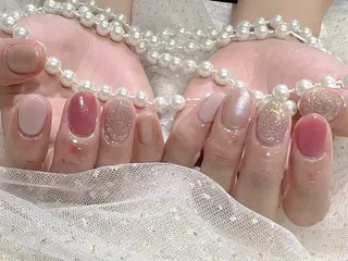 ネイル Umi nail& eyelashのネイルデザイン
