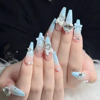 ネイル Hot Nail Salonのネイルデザイン