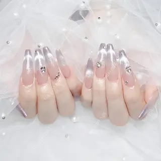 ネイル Jelly catのネイルデザイン