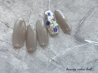 ネイル beauty salon bellのネイルデザイン