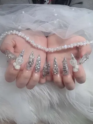 ネイル yuuna hbabynailのネイルデザイン