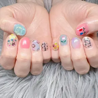 ネイル DollyGirl KYOKOのネイルデザイン