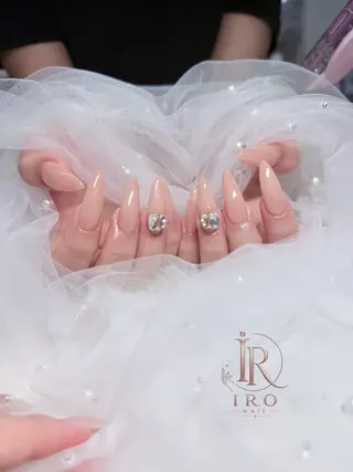 ネイル iro nailのネイルデザイン