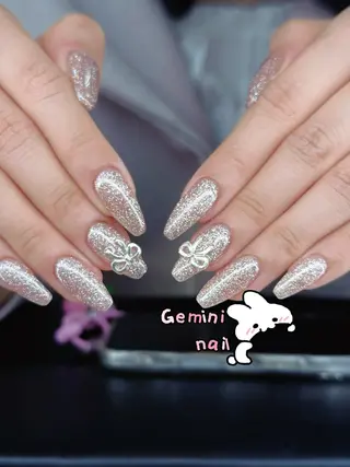 ネイル Gemini nail.Yukiのネイルデザイン