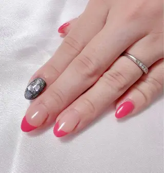 ネイル nail lumièreのネイルデザイン