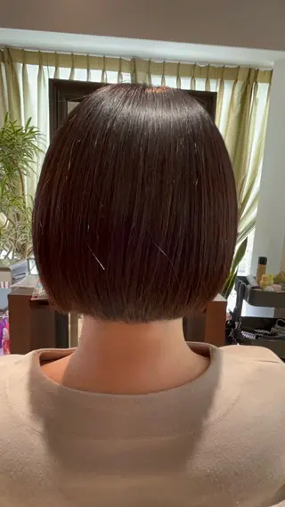 ショート Alegria アレグリアのヘアスタイル