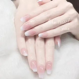 ネイル AGnail 富永  /オフ無料フィルインのネイルデザイン