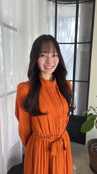 ロング 梅田/似合わせカット /Maoのヘアスタイル