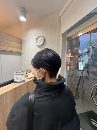 メンズ FANスタイリスト Ⓜ️EIのヘアスタイル