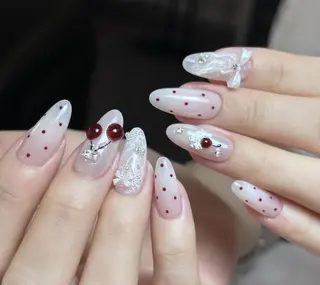 ネイル TiTi Nail🫧のネイルデザイン