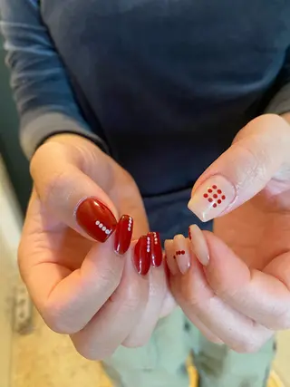 ネイル tetty nailsalonのネイルデザイン