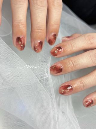 ネイル Mare nailのネイルデザイン