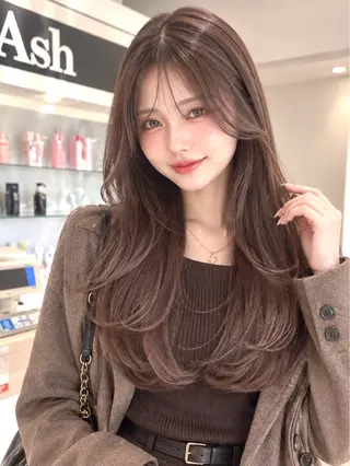 カラー 金子 直樹のヘアスタイル