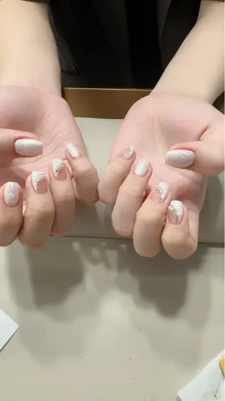 ネイル 伊藤 仙奈のネイルデザイン