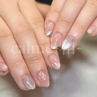 ネイル calme -和-のネイルデザイン