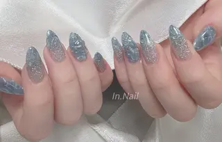ネイル ᴵⁿ. ᴺᵃⁱˡのネイルデザイン