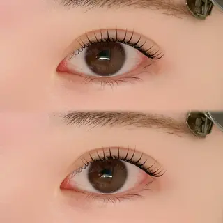 マツエク・マツパ eye nananeのマツエク・マツパデザイン