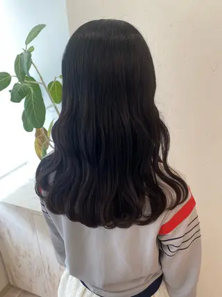 ロング ヘアアレンジ yua モデル募集のマツエク・マツパデザイン