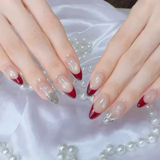 ネイル nailsalon luluのネイルデザイン