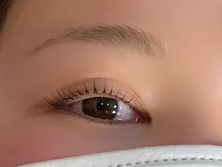 マツエク・マツパ LUXXE  高林 Rinaのマツエク・マツパデザイン