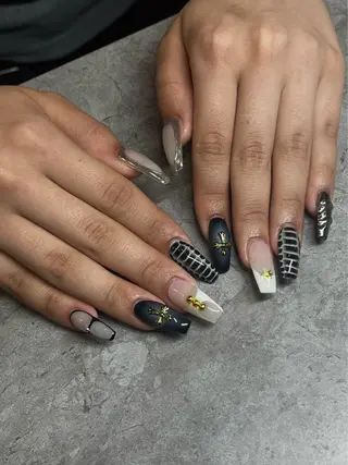 ネイル IROHA NAIL makoのネイルデザイン