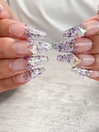 ネイル nail salon & U【アンドユー】のネイルデザイン