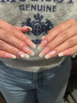 ネイル NailAVANCE 鳳店　山本のネイルデザイン