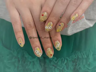 ネイル Nail salon ‪RAM.のネイルデザイン